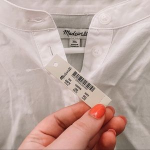 Madewell Blouse